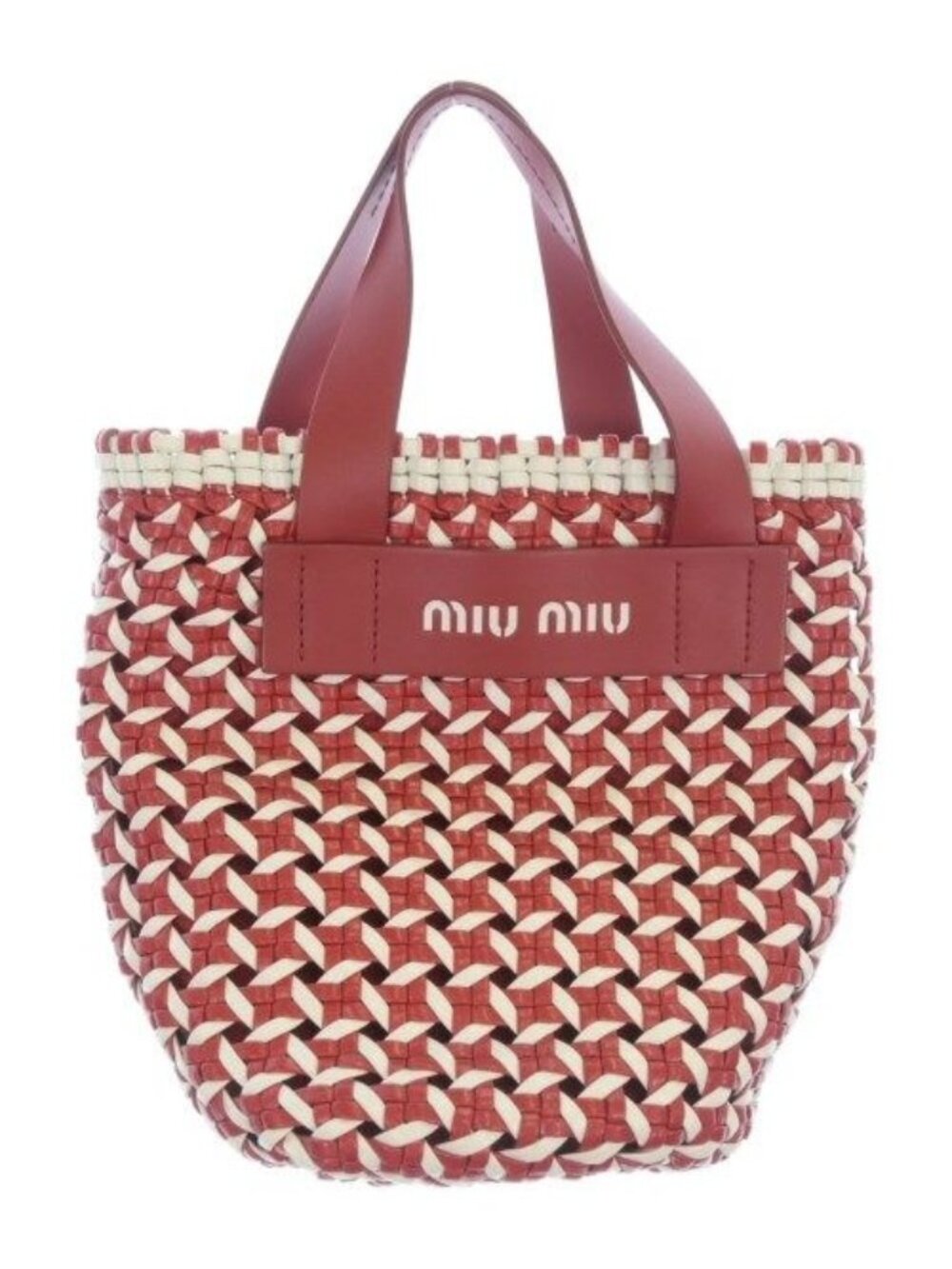 Miu Miu Handbag Red